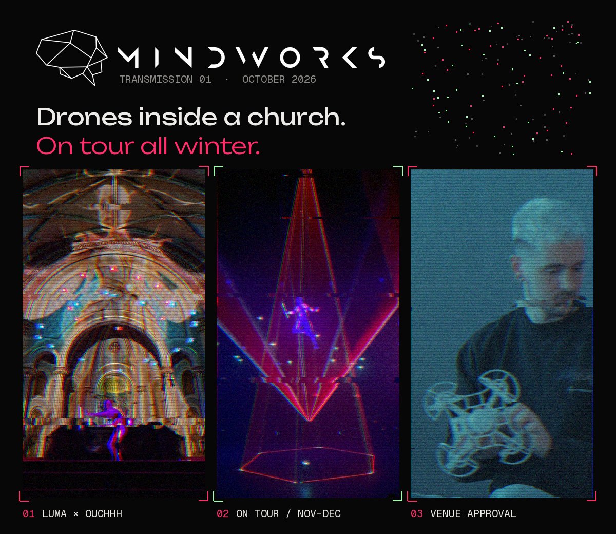 MindWorks newsletter, October 2026