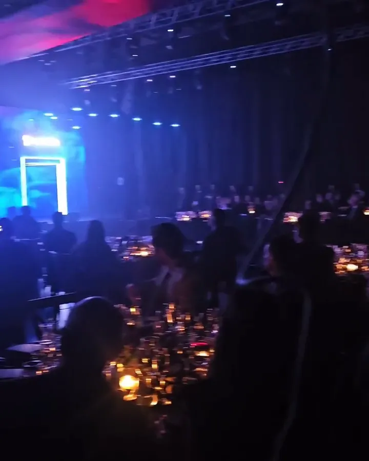 Indoor Corporate Drone Show