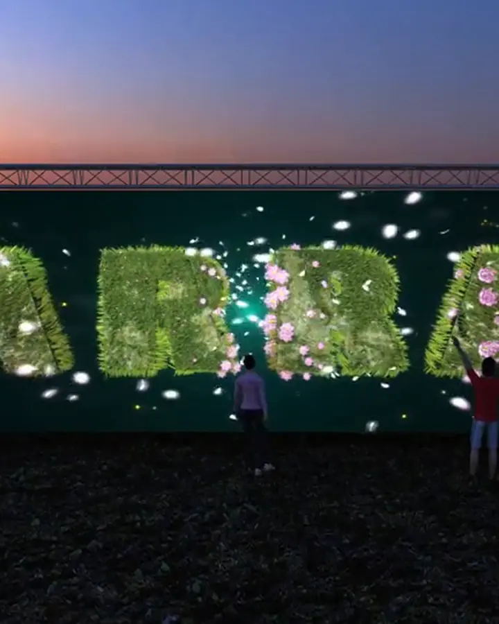 Interactive Projection Concept